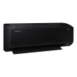 Ar Condicionado Multi Bi Split Samsung Wind Free Black 18000 BTUs 1x9000+1x12000 QF Inverter 220V