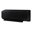 Ar Condicionado Multi Bi Split Samsung Wind Free Black 18000 BTUs 1x9000+1x12000 QF Inverter 220V