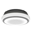 Ar Condicionado Split Cassete Round LG 36000 BTUs Quente/Frio Inverter 220V ATUW36GYLP1.AWGZBR1