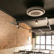 Ar Condicionado Split Cassete Round LG 36000 BTUs Quente/Frio Inverter 220V ATUW36GYLP1.AWGZBR1