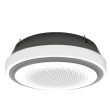 Ar Condicionado Split Cassete Round LG 36000 BTUs Quente/Frio Inverter 220V ATUW36GYLP1.AWGZBR1