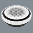 Ar Condicionado Split Cassete Round LG 36000 BTUs Quente/Frio Inverter 220V ATUW36GYLP1.AWGZBR1