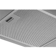 Coifa Parede Slim Nardelli Vidro Curvo Inox 90cm 127V 50011030