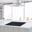 Coifa Parede Venezia Gallant Vidro Curvo Inox 60cm 127v GCO60VM1A-IX