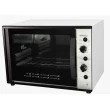 Forno Elétrico de Bancada Nardelli com Espeto Giratório SMART60-S 60 Litros Branco 127V