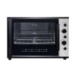 Forno Elétrico de Bancada Nardelli com Espeto Giratório SMART60-S 60 Litros Branco 127V