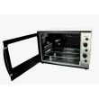 Forno Elétrico de Bancada Nardelli com Espeto Giratório SMART60-S 60 Litros Branco 127V