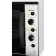 Forno Elétrico de Bancada Nardelli com Espeto Giratório SMART60-S 60 Litros Branco 127V