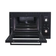 Forno Elétrico de Embutir Nardelli ESP 45 Litros Preto 220V