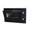 Forno Elétrico de Embutir Nardelli ESP 45 Litros Preto 220V
