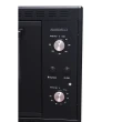 Forno Elétrico de Embutir Nardelli ESP 45 Litros Preto 220V